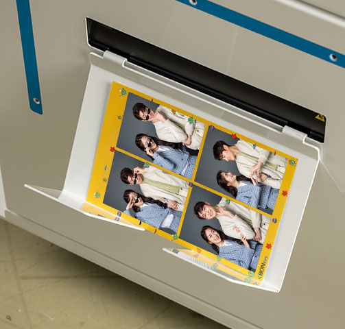 Digital Photo Printer