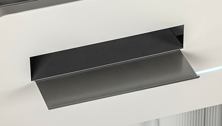 BON-7100S 컬러프린터기