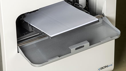 BON-6100K 흑백프린터기